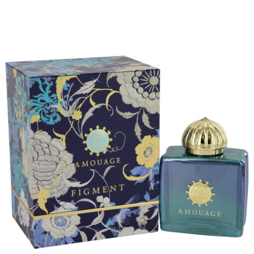 Amouage Figment by Amouage Eau De Parfum Spray 3.4 oz for Women