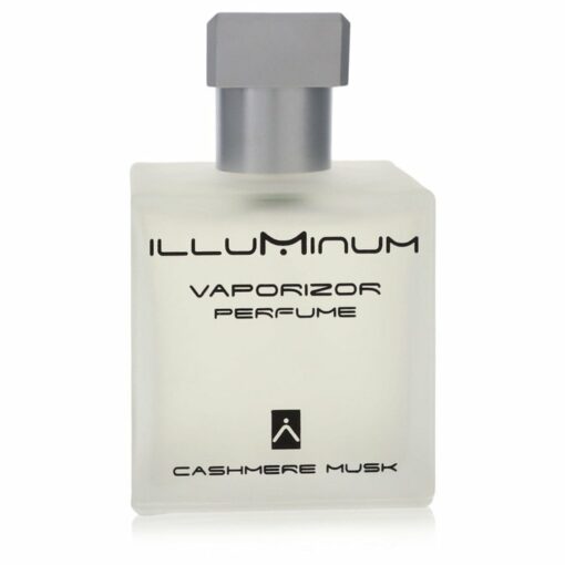 Illuminum Cashmere Musk by Illuminum Eau De Parfum Spray 3.4 oz for Women