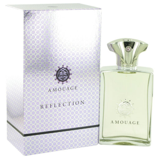 Amouage Reflection by Amouage Eau De Parfum Spray (Tester) 3.4 oz for Men