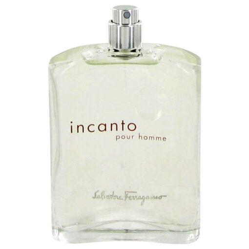 Incanto by Salvatore Ferragamo Eau De Toilette Spray (unboxed) 3.4 oz for Men