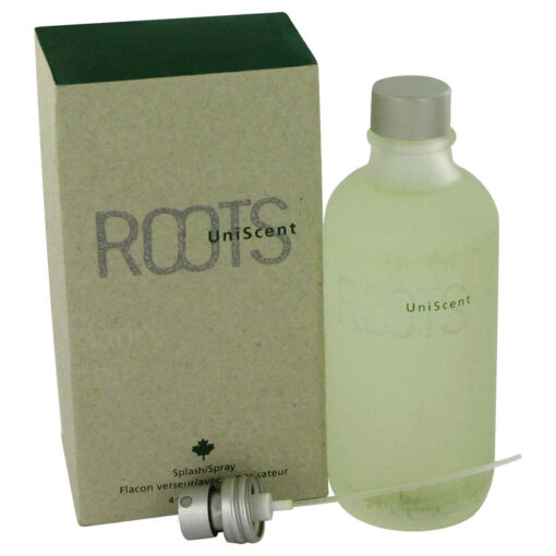 Roots by Coty Eau De Toilette Spray 4 oz for Men