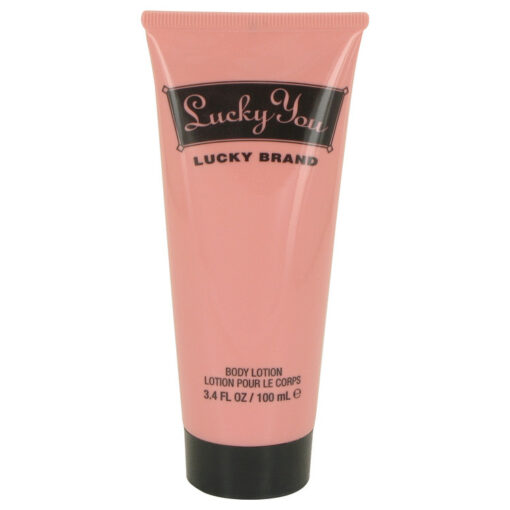 LUCKY YOU by Liz Claiborne Body Lotion for Women