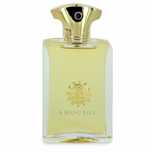 Amouage Jubilation XXV by Amouage Eau De Parfum Spray (unboxed) 3.4 oz  for Men