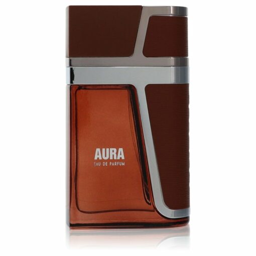 Armaf Aura by Armaf Eau De Parfum Spray (unboxed) 3.4 oz for Men