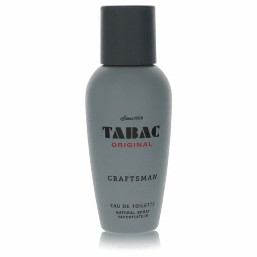 Tabac Original Craftsman by Maurer & Wirtz Eau De Toilette Spray (unboxed) 2.5 oz for Men