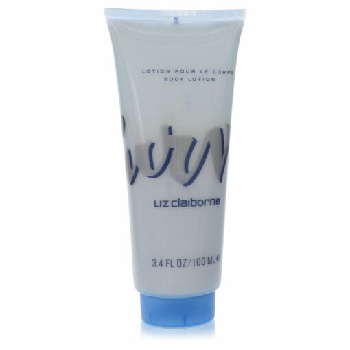 CURVE by Liz Claiborne Body Lotion 3.4 oz for Women