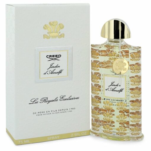 Jardin D'amalfi by Creed Eau De Parfum Spray (Unisex )unboxed 2.5 oz for Women