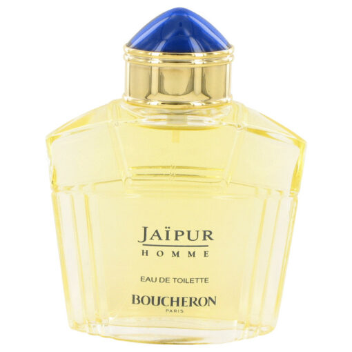 Jaipur by Boucheron Eau De Toilette Spray (unboxed) 3.4 oz for Men