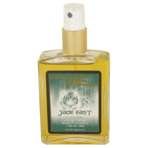 Jade East by Regency Cosmetics Cologne Spray (unboxed) 4 oz for Men