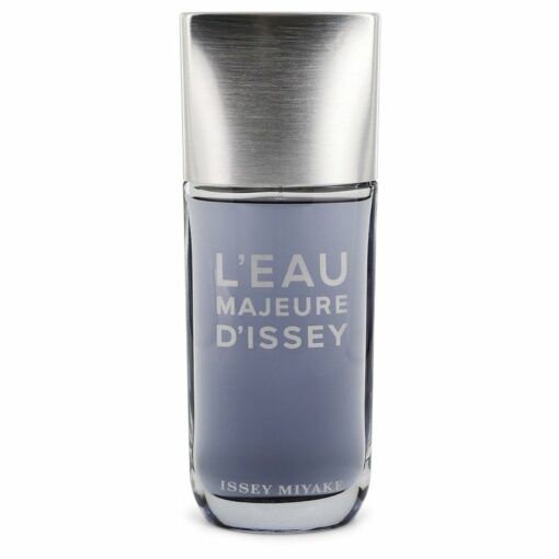 L'eau Majeure D'issey by Issey Miyake Eau De Toilette Spray (unboxed) 5 oz  for Men