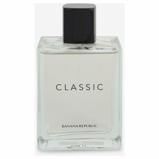 BANANA REPUBLIC Classic by Banana Republic Eau De Parfum Spray (Unisex unboxed) 4.2 oz  for Men