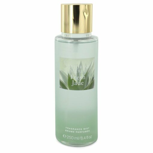 Victoria's Secret Fresh Jade by Victoria's Secret Fragrance Mist Spray 8.4 oz for Women