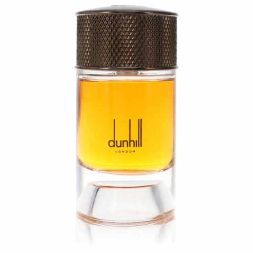 Dunhill Moroccan Amber by Alfred Dunhill Eau De Parfum Spray (unboxed) 3.4 oz for Men