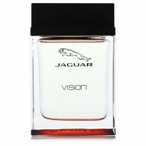 Jaguar Vision Sport by Jaguar Eau De Toilette Spray (unboxed) 3.4 oz for Men