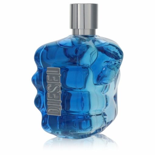 Only The Brave High by Diesel Eau De Toilette Spray (unboxed) 4.2 oz for Men