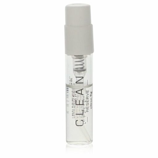 Clean Reserve Citron Fig by Clean Vial (sample) .05 oz for Women