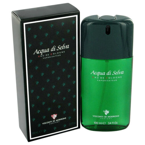 Acqua Di Selva by Visconte Di Modrone Eau De Cologne (unboxed) 6.8 oz for Men