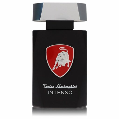 Lamborghini Intenso by Tonino Lamborghini Eau De Toilette Spray 4.2 oz for Men