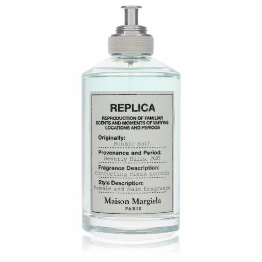 Replica Bubble Bath by Maison Margiela Eau De Toilette Spray 3.4 oz for Women