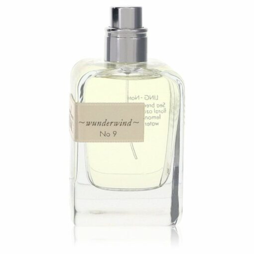 Lengling Munich No 9 Wunderwind by Lengling Munich Extrait De Parfum 1.7 oz for Men