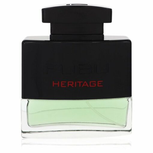 Fubu Heritage by Fubu Eau De Toilette Spray 3.4 oz for Men