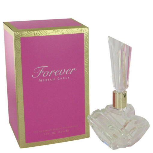 Forever Mariah Carey by Mariah Carey Luminous Body Lotion 3.3 oz for Women