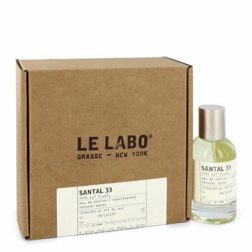 Le Labo Santal 33 by Le Labo Eau De Parfum Spray for Women