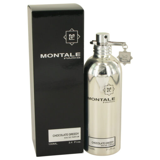 Montale Chocolate Greedy by Montale Vial (sample) .07 oz for Women