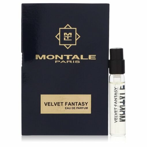 Montale Velvet Fantasy by Montale Vial (sample) .07 oz for Women