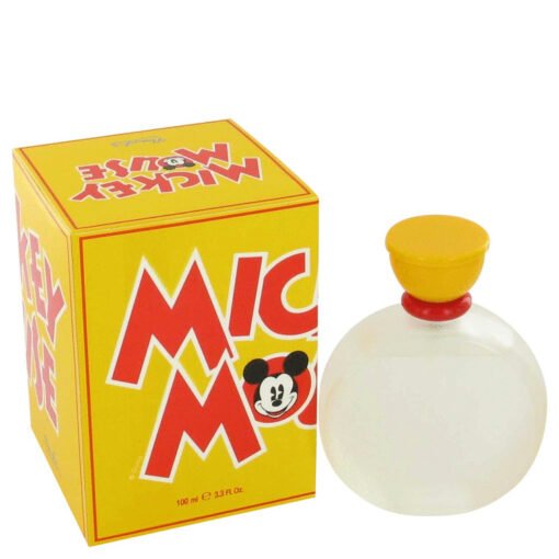 MICKEY Mouse by Disney Eau De Toilette Spray for Men