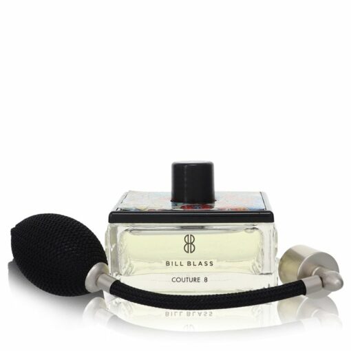 Bill Blass Couture 8 by Bill Blass Eau De Parfum Spray (unboxed) 2.5 oz for Women