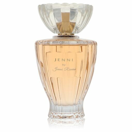 Jenni by Jenni Rivera Eau De Parfum Spray (unboxed) 3.4 oz for Women