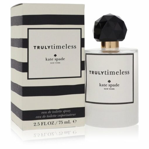 Kate Spade Truly Timeless by Kate Spade Eau De Toilette Spray 2.5 oz for Women