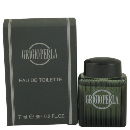 GRIGIO PERLA by Grigio Perla Mini EDT .2 oz for Men