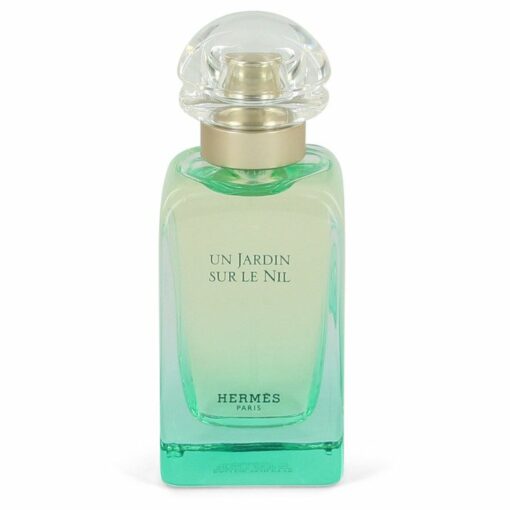 Un Jardin Sur Le Nil by Hermes Eau De Toilette Spray (unboxed) 1.7 oz  for Women