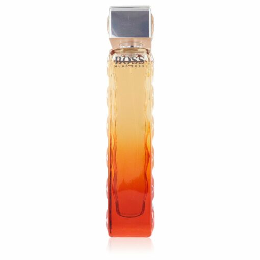 Boss Orange Sunset by Hugo Boss Eau De Toilette Spray (unboxed) 2.5 oz for Women