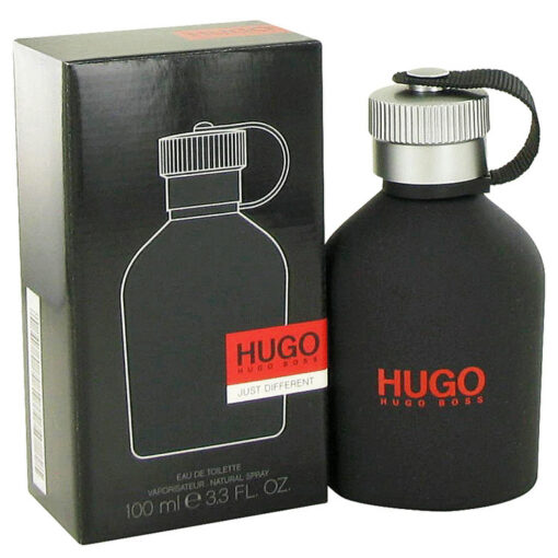 Hugo Just Different by Hugo Boss Eau De Toilette Spray (unboxed) 6.7 oz for Men