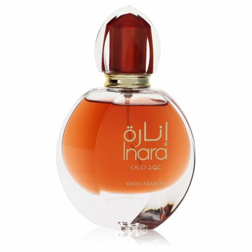 Swiss Arabian Inara Oud by Swiss Arabian Eau De Parfum Spray 1.86 oz for Women