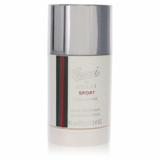 Gucci Pour Homme Sport by Gucci Deodorant Stick (unboxed) 2.5 oz for Men