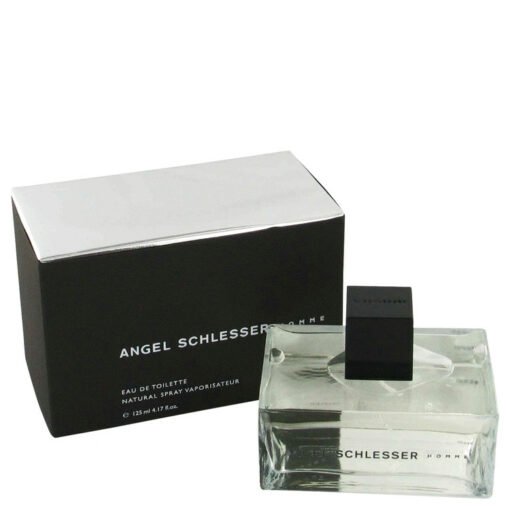 ANGEL SCHLESSER by Angel Schlesser Eau De Toilette Spray (unboxed) 4.2 oz for Men