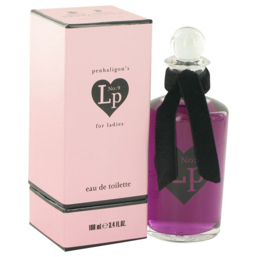 LP No. 9 by Penhaligon's Eau De Toilette Spray 3.4 oz for Women