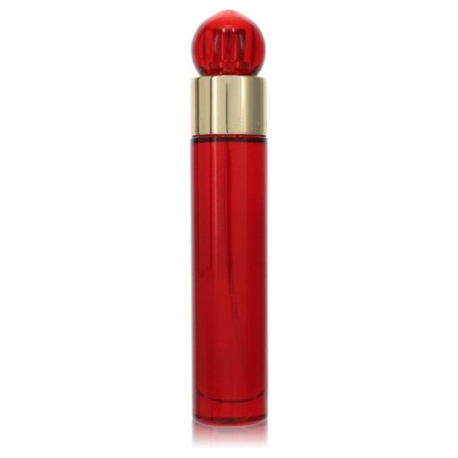 Perry Ellis 360 Red by Perry Ellis Eau De Parfum Spray (unboxed) 1.7 oz for Women