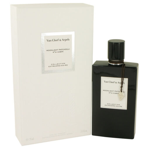 Moonlight Patchouli by Van Cleef & Arpels Eau De Parfum Spray (Unisex) 2.5 oz for Women