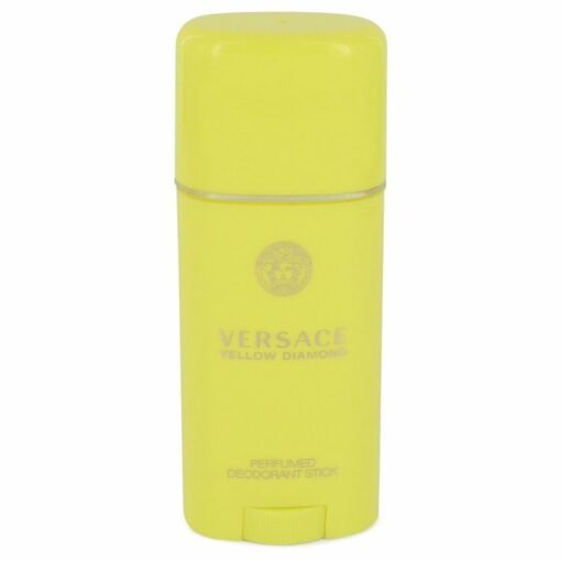 Versace Yellow Diamond by Versace Deodorant Stick 1.7 oz for Women