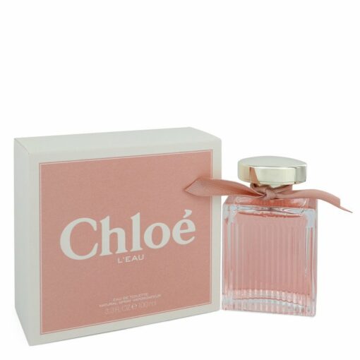 Chloe L'eau by Chloe Eau De Toilette Spray (unboxed) 3.3 oz for Women