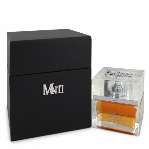 Monti by Giorgio Monti Eau De Parfum Spray 3 oz for Women