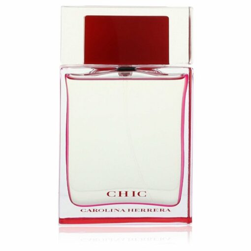 Chic by Carolina Herrera Eau De Parfum Spray (unboxed) 2.7 oz for Women