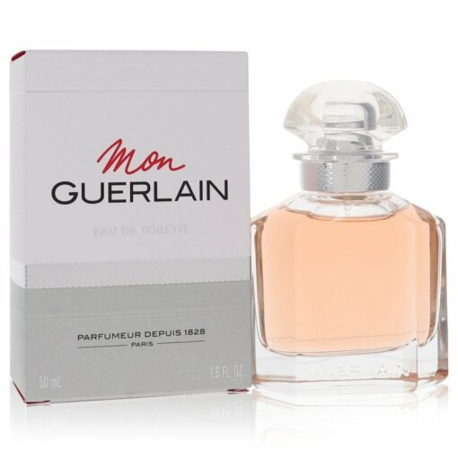 Mon Guerlain by Guerlain Eau De Parfum Spray (unboxed) 1.6 oz for Women