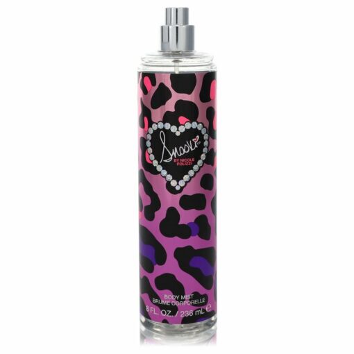 Snooki by Nicole Polizzi Body Mist (Tester) 8 oz for Women