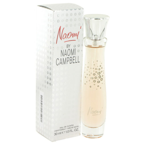 Naomi by Naomi Campbell Eau De Toilette Spray (unboxed) 1 oz for Women